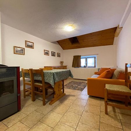 Apartmán Bouque Georgeoline Rhêmes-Notre-Dame Exteriér fotografie