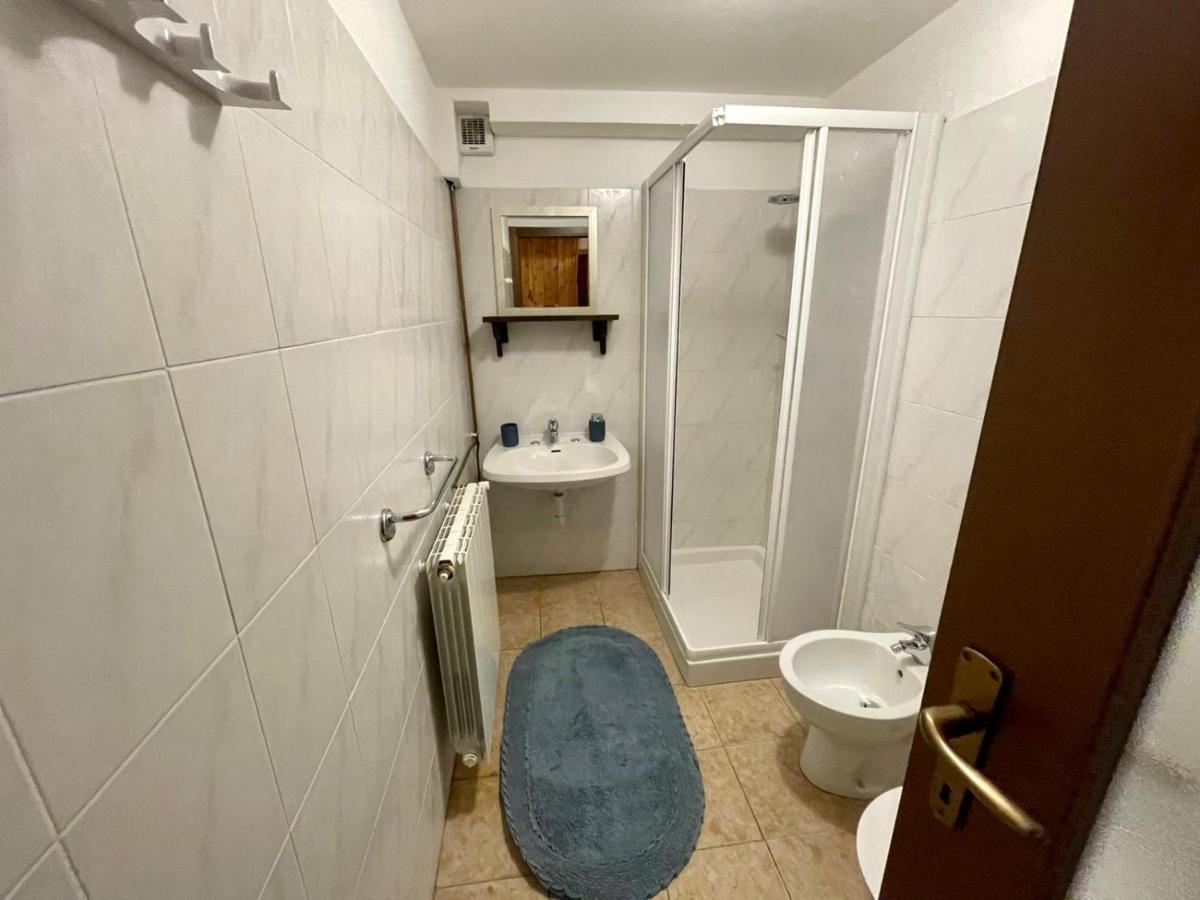 Apartmán Bouque Georgeoline Rhêmes-Notre-Dame Exteriér fotografie