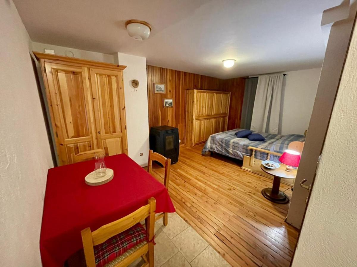 Apartmán Bouque Georgeoline Rhêmes-Notre-Dame Exteriér fotografie