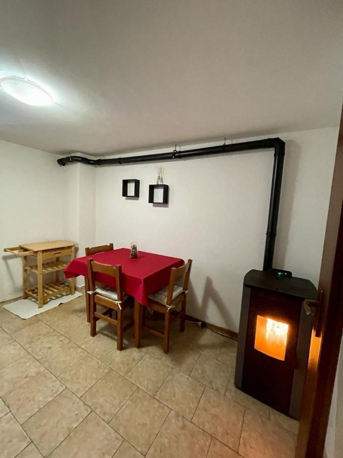 Apartmán Bouque Georgeoline Rhêmes-Notre-Dame Exteriér fotografie