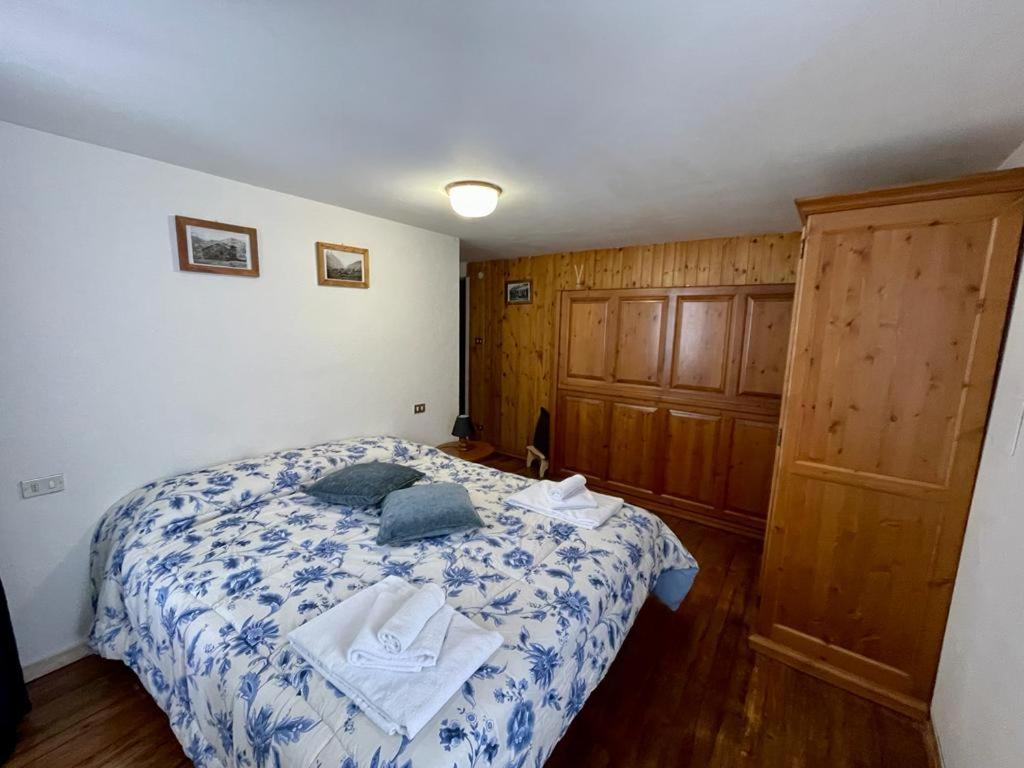Apartmán Bouque Georgeoline Rhêmes-Notre-Dame Exteriér fotografie