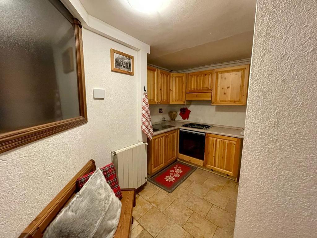Apartmán Bouque Georgeoline Rhêmes-Notre-Dame Exteriér fotografie