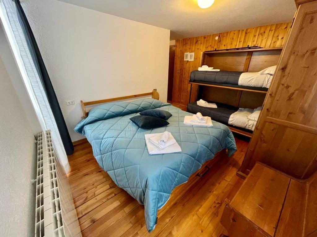 Apartmán Bouque Georgeoline Rhêmes-Notre-Dame Exteriér fotografie
