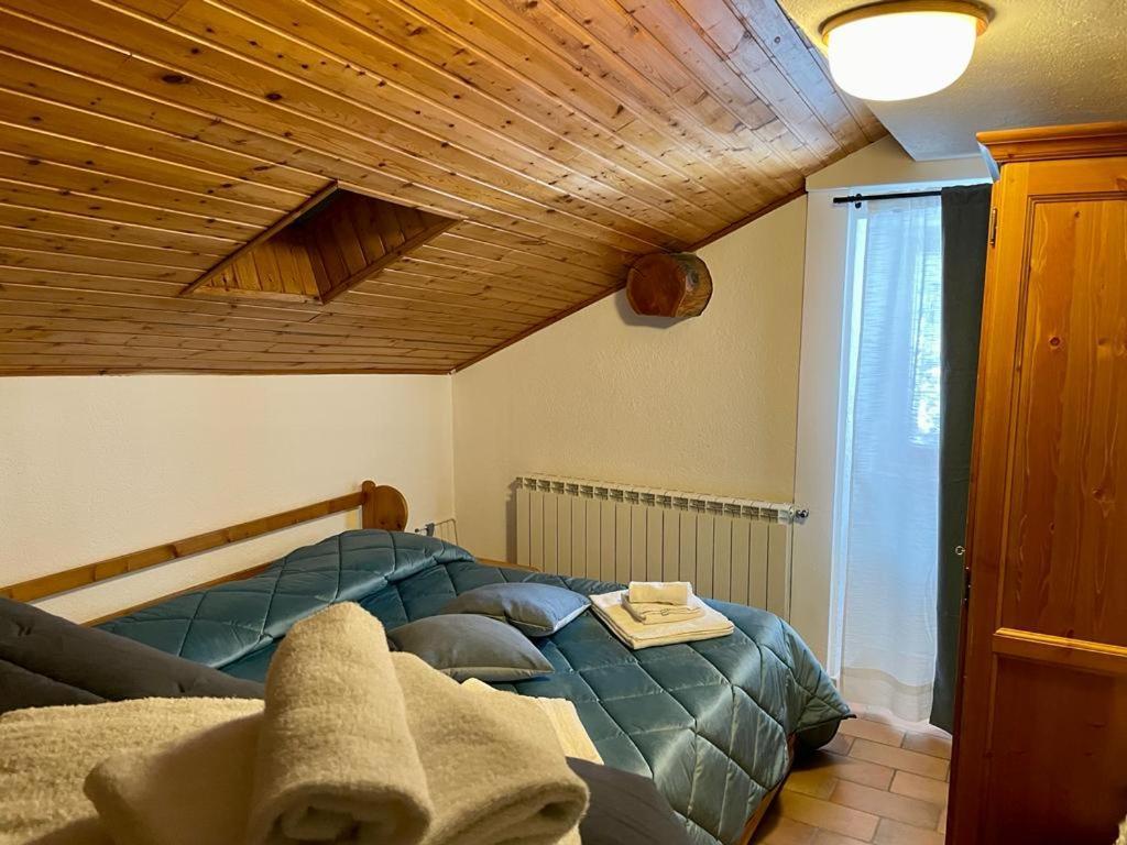 Apartmán Bouque Georgeoline Rhêmes-Notre-Dame Exteriér fotografie