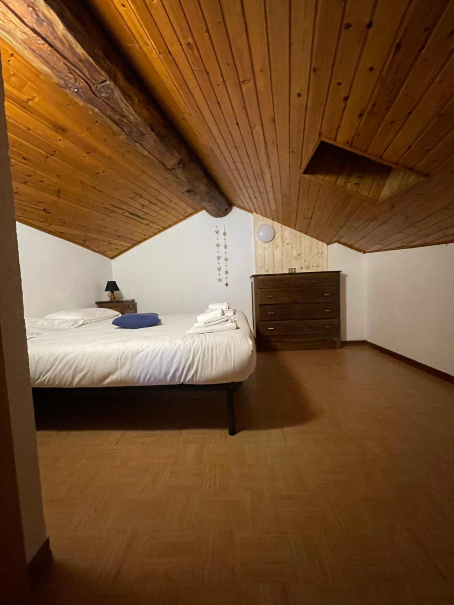 Apartmán Bouque Georgeoline Rhêmes-Notre-Dame Exteriér fotografie