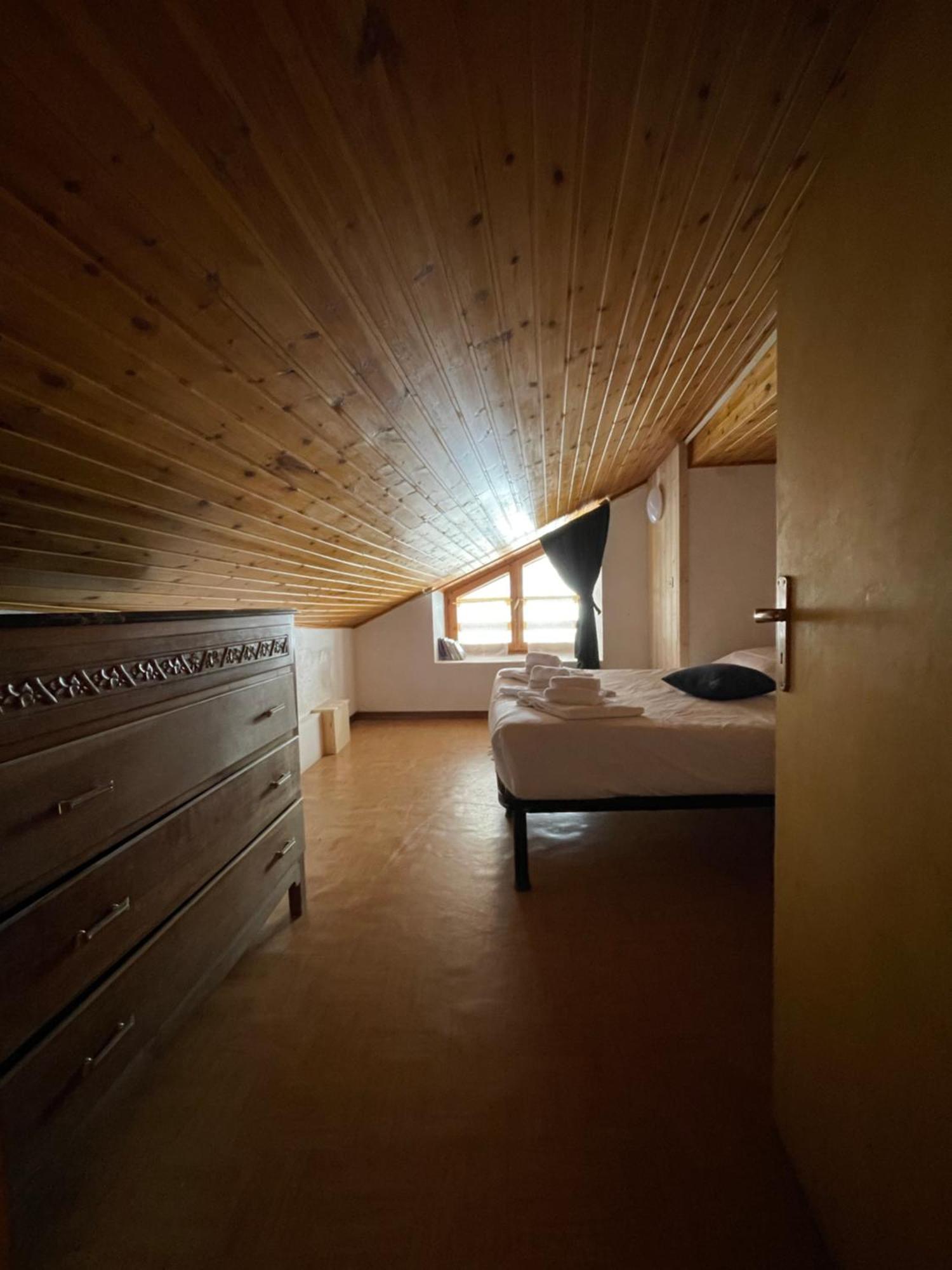 Apartmán Bouque Georgeoline Rhêmes-Notre-Dame Exteriér fotografie